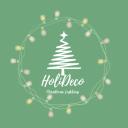 HoliDeco Lubbock Christmas Lighting logo